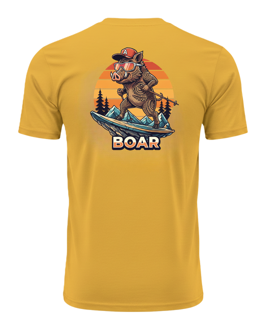 T-Shirt KIDS Original Capybara Surfers ® - BOAR