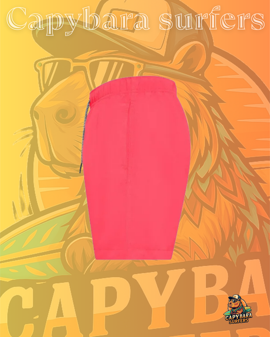 Costume Original Capybara Surfers ® - CORAL JAGUAR