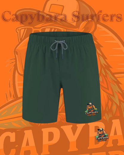 Costume Original Capybara Surfers ® - LOGO