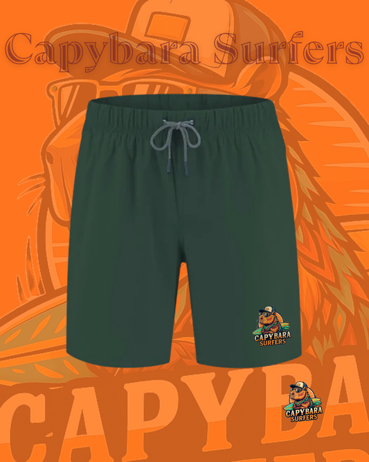 Costume Original Capybara Surfers ® - LOGO