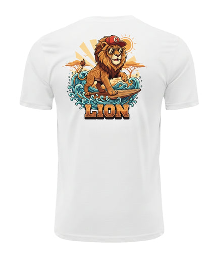 T-Shirt Original Capybara Surfers ® - LION