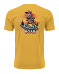 T-Shirt KIDS Original Capybara Surfers ® - BOAR