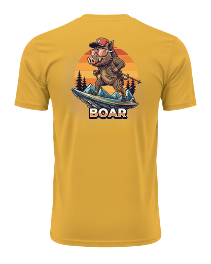 T-Shirt KIDS Original Capybara Surfers ® - BOAR
