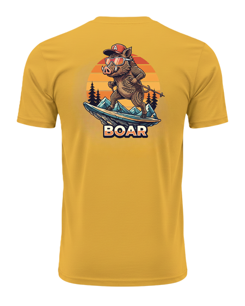 T-Shirt KIDS Original Capybara Surfers ® - BOAR
