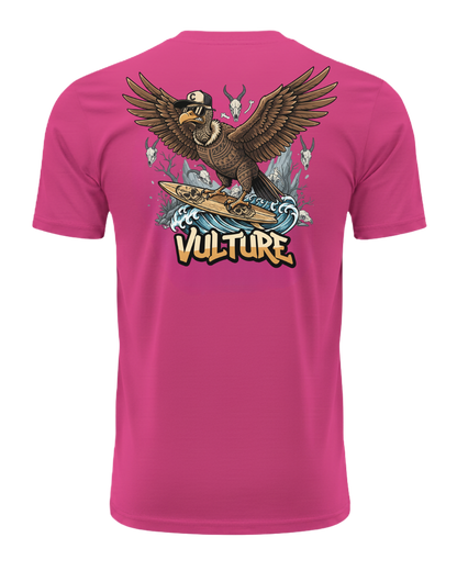 T-Shirt KIDS Original Capybara Surfers ® - VULTURE