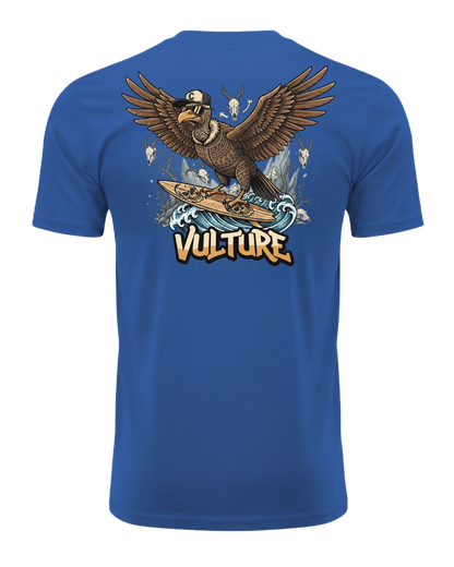 T-Shirt KIDS Original Capybara Surfers ® - VULTURE