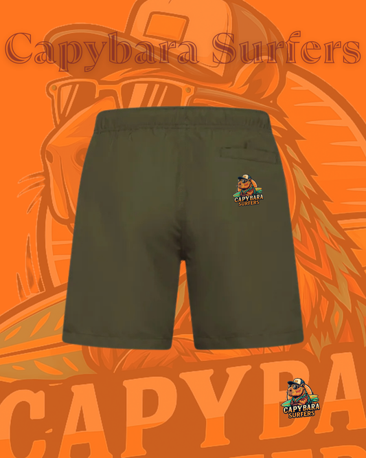 Costume Original Capybara Surfers ® - LOGO