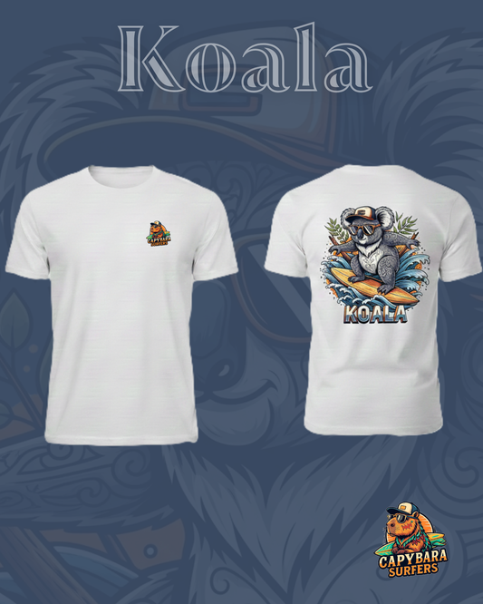 T-Shirt KIDS Original Capybara Surfers ® - KOALA
