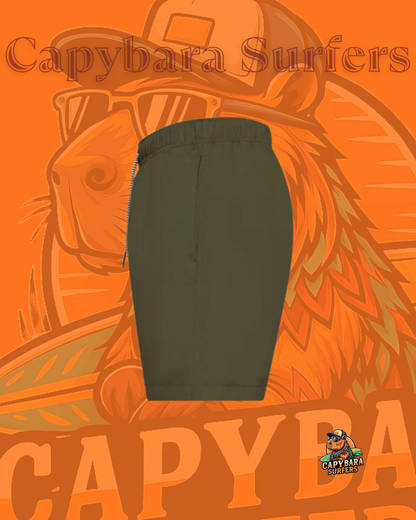Costume Original Capybara Surfers ® - LOGO