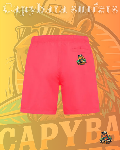 Costume Original Capybara Surfers ® - CORAL JAGUAR