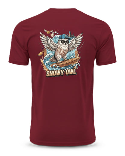 T-Shirt Original Capybara Surfers ® - SNOWY OWN