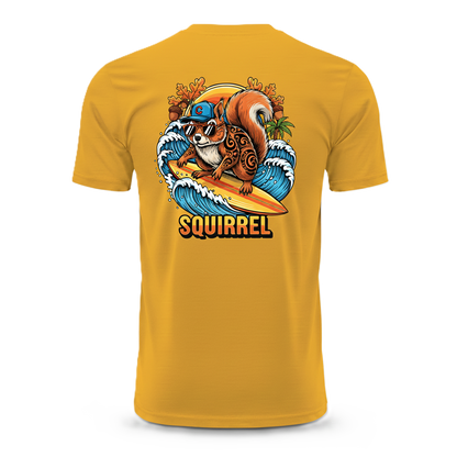 T-Shirt Original Capybara Surfers ® - SQUIRREL