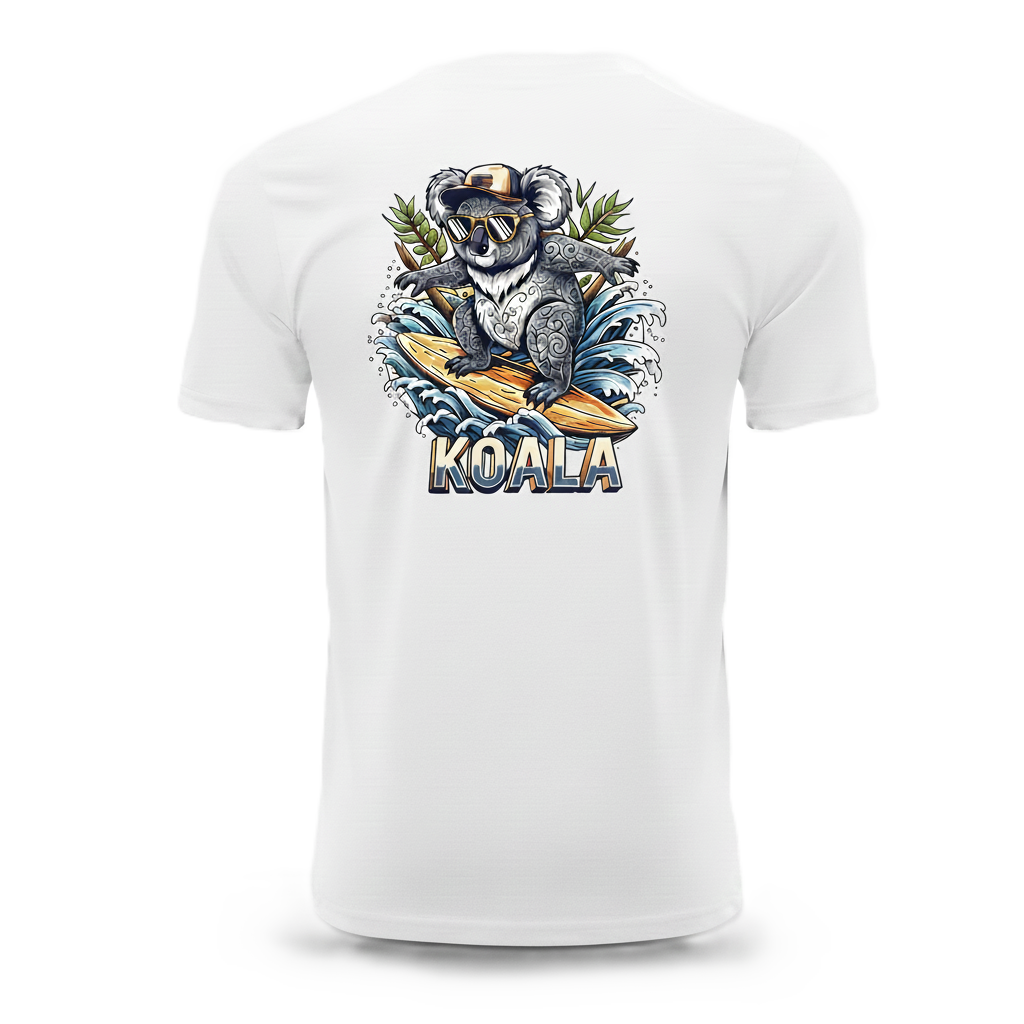 T-Shirt Original Capybara Surfers ® - KOALA