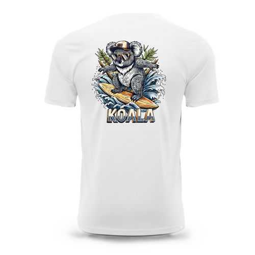 T-Shirt KIDS Original Capybara Surfers ® - KOALA