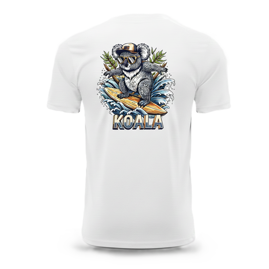 T-Shirt KIDS Original Capybara Surfers ® - KOALA