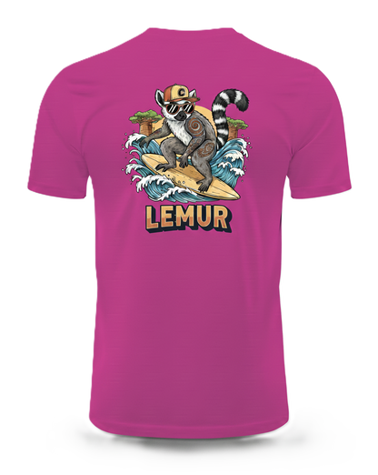 T-Shirt KIDS Original Capybara Surfers ® - LEMURE
