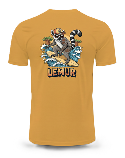T-Shirt Original Capybara Surfers ® - LEMUR