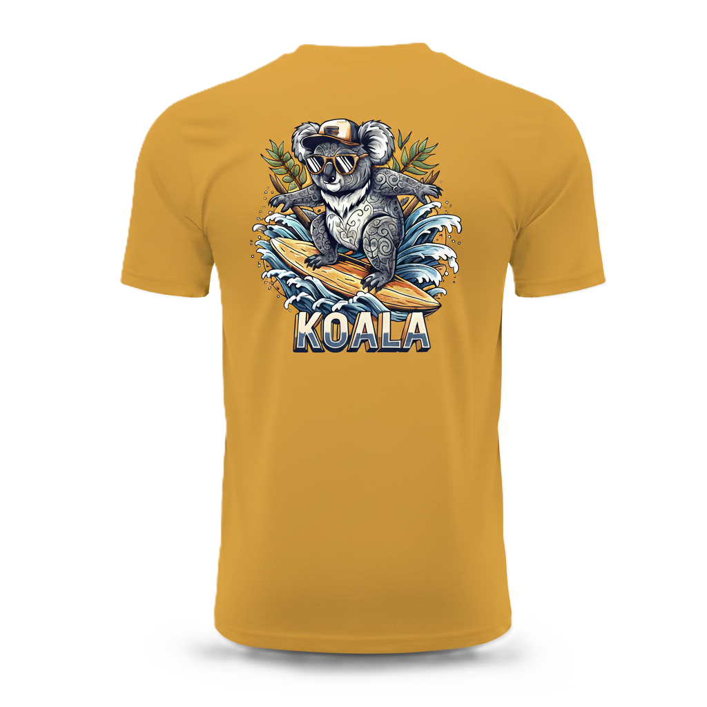 T-Shirt Original Capybara Surfers ® - KOALA