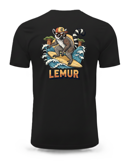 T-Shirt Original Capybara Surfers ® - LEMUR