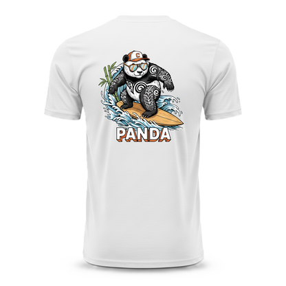 T-Shirt KIDS Original Capybara Surfers ® - PANDA