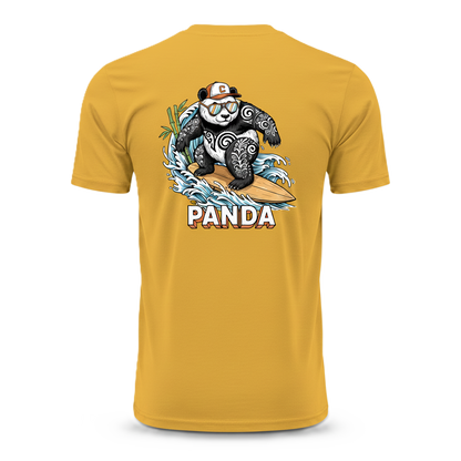 T-Shirt KIDS Original Capybara Surfers ® - PANDA