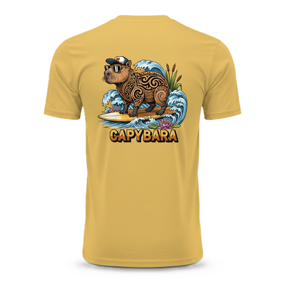 T-Shirt KIDS Original Capybara Surfers ® - CAPYBARA