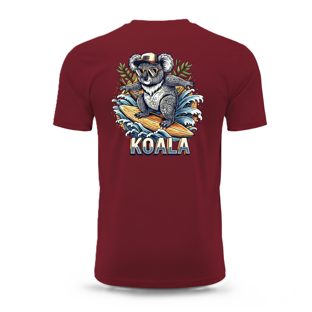 T-Shirt Original Capybara Surfers ® - KOALA