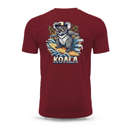 T-Shirt Original Capybara Surfers ® - KOALA