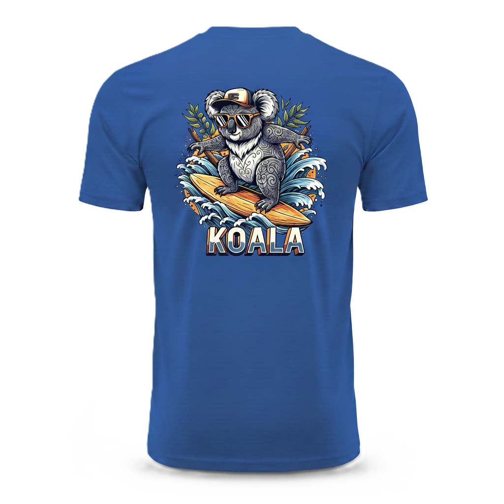 T-Shirt KIDS Original Capybara Surfers ® - KOALA