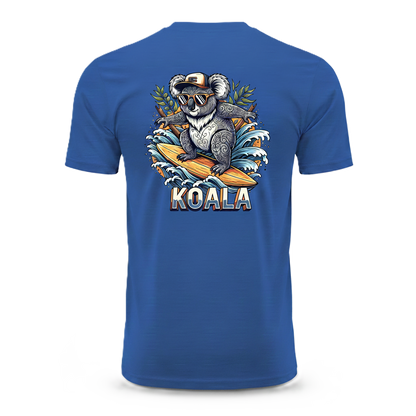 T-Shirt KIDS Original Capybara Surfers ® - KOALA