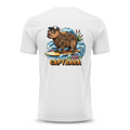 T-Shirt KIDS Original Capybara Surfers ® - CAPYBARA