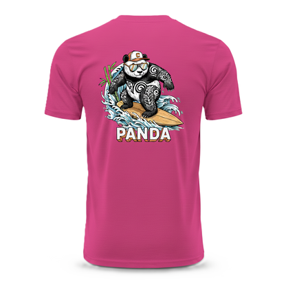 T-Shirt KIDS Original Capybara Surfers ® - PANDA