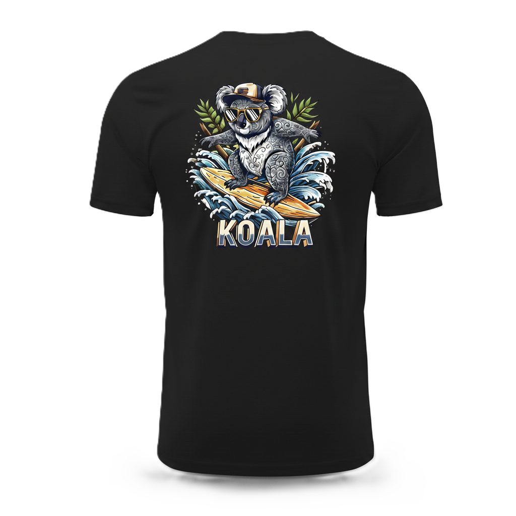 T-Shirt Original Capybara Surfers ® - KOALA