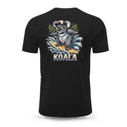 T-Shirt Original Capybara Surfers ® - KOALA