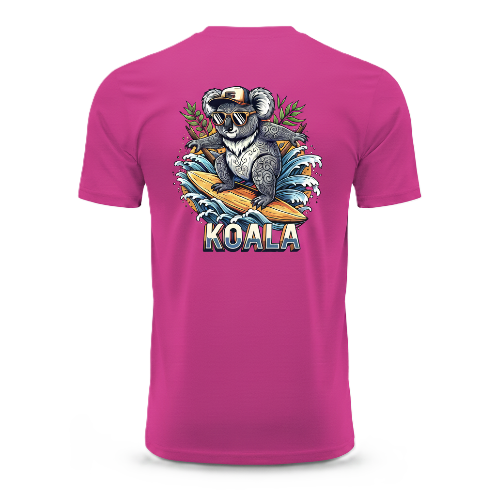 T-Shirt KIDS Original Capybara Surfers ® - KOALA