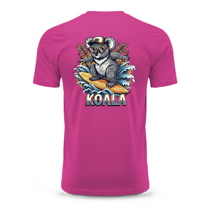 T-Shirt KIDS Original Capybara Surfers ® - KOALA