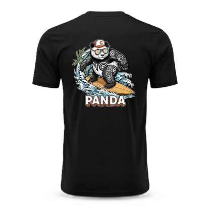 T-Shirt KIDS Original Capybara Surfers ® - PANDA