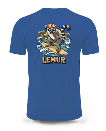T-Shirt KIDS Original Capybara Surfers ® - LEMURE