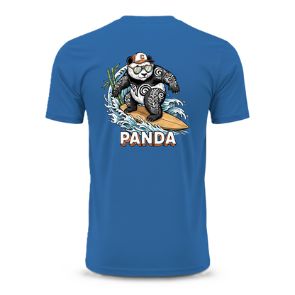T-Shirt KIDS Original Capybara Surfers ® - PANDA