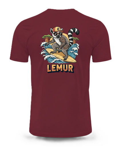 T-Shirt Original Capybara Surfers ® - LEMUR