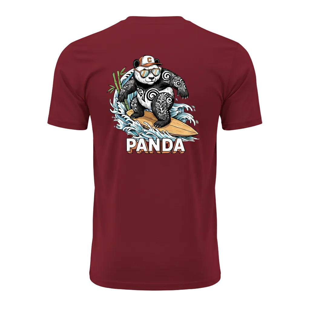 T-Shirt Original Capybara Surfers ® - PANDA