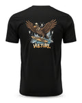 T-Shirt Original Capybara Surfers ® - VULTURE