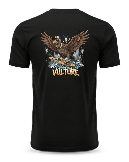 T-Shirt Original Capybara Surfers ® - VULTURE