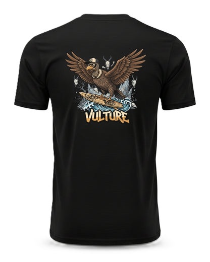 T-Shirt KIDS Original Capybara Surfers ® - VULTURE