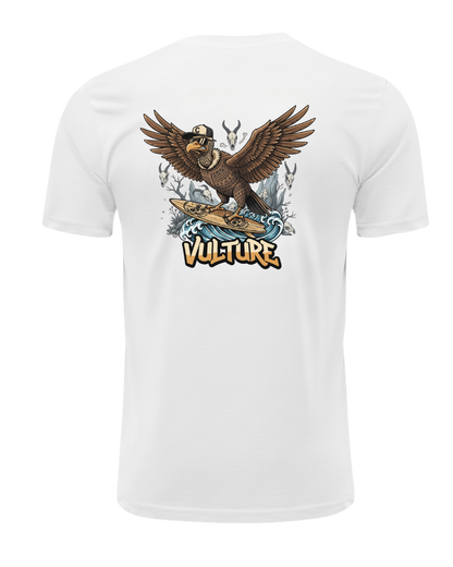 T-Shirt KIDS Original Capybara Surfers ® - VULTURE
