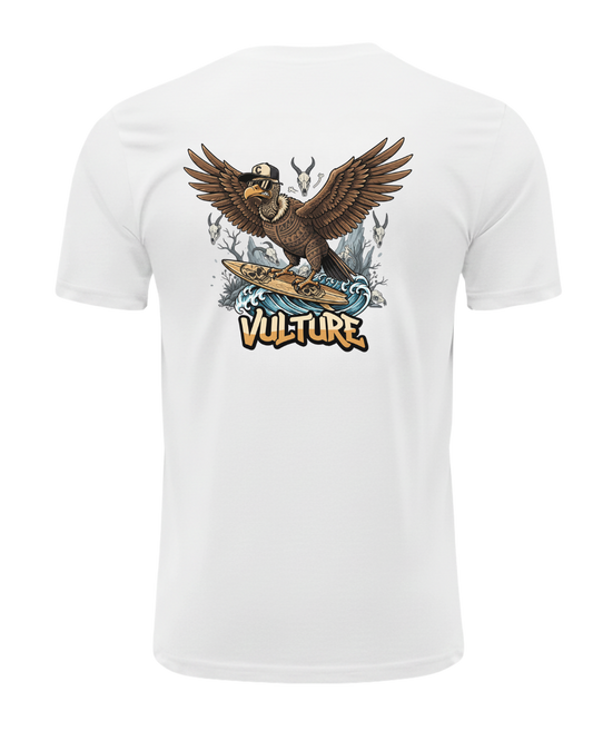 T-Shirt KIDS Original Capybara Surfers ® - VULTURE