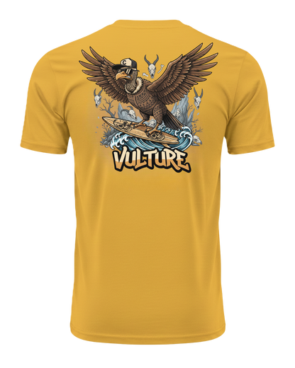 T-Shirt KIDS Original Capybara Surfers ® - VULTURE